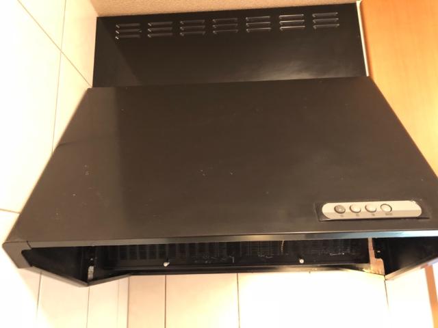 グランベル・ハウスⅠ106号室 レンジフード