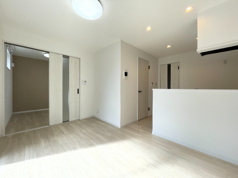 アットリラ八千代台西A1階 リビング