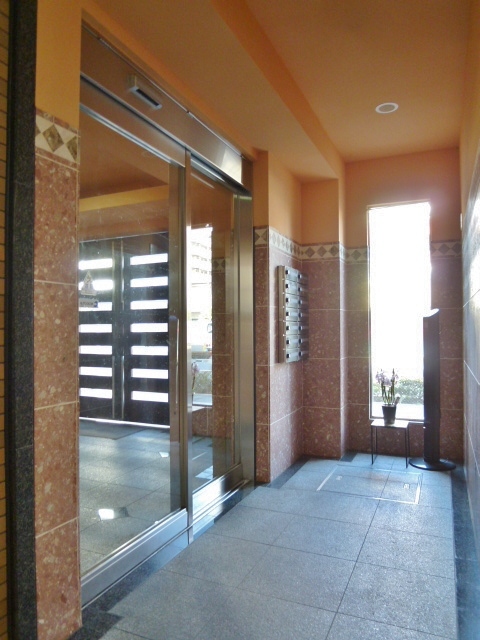 スカイフィールドⅡ0303号室 セキュリティ