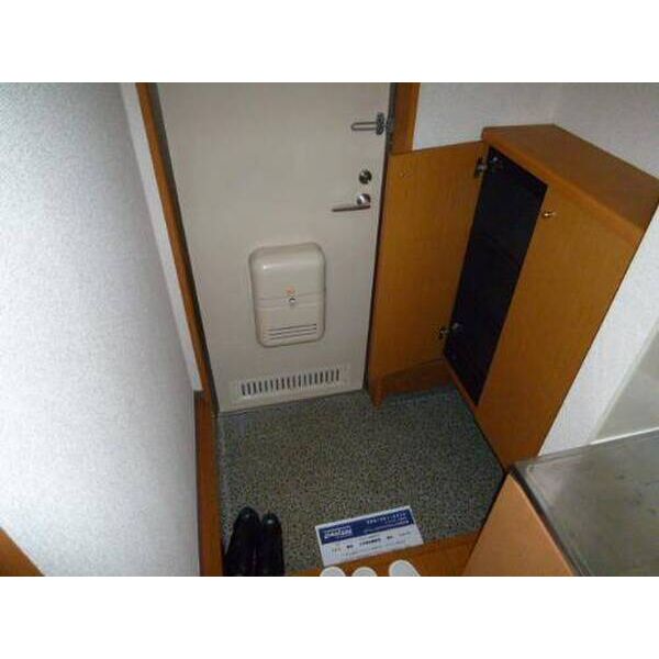 コーポスズヤ 収納