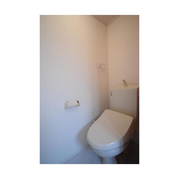 Verde　Wakamiya105号室 トイレ