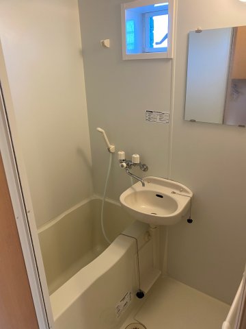 フェリーチェ湘南台0201号室 お風呂