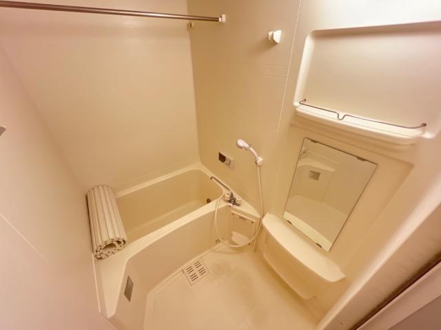 エクセルハイム102号室 ユニットバス