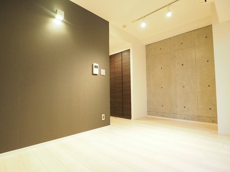 レジディア目黒Ⅳ リビング