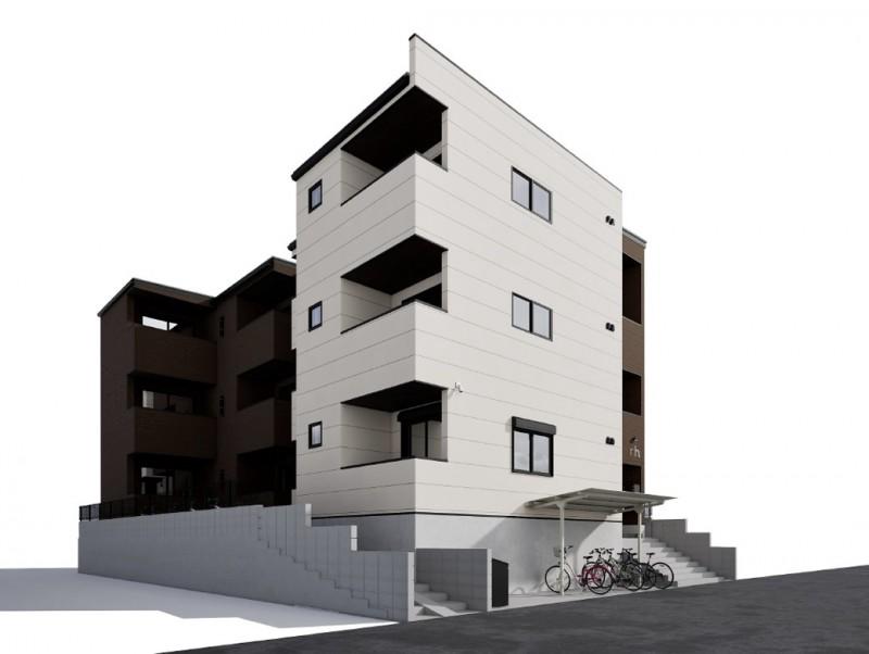 ｒｈ　小手指 外観