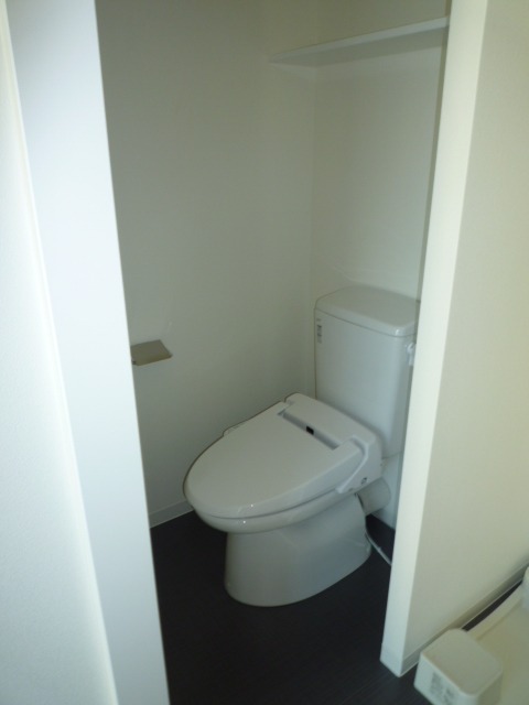 クレイシア亀戸14階 トイレ