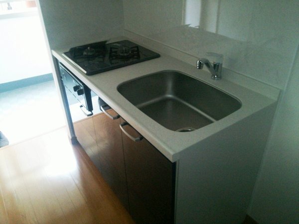 グランドパビリオン西巣鴨 キッチン