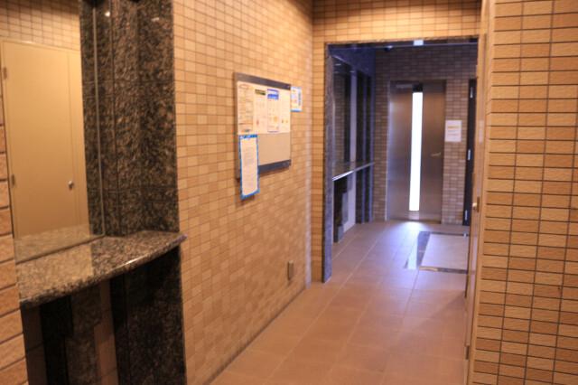 妙典ウッドベル壱番館(K-148) エントランス