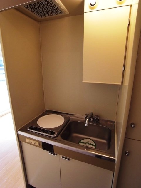 パレ・ドール高砂Ⅰ 1口IHコンロ