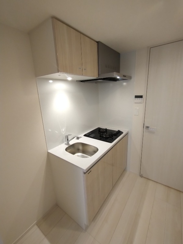 クレイシアIDZ二子新地1階 キッチン