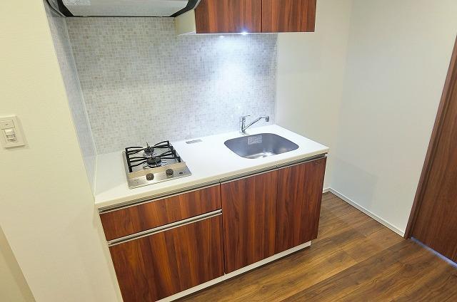 ステージファースト浅草橋Ⅲ キッチン