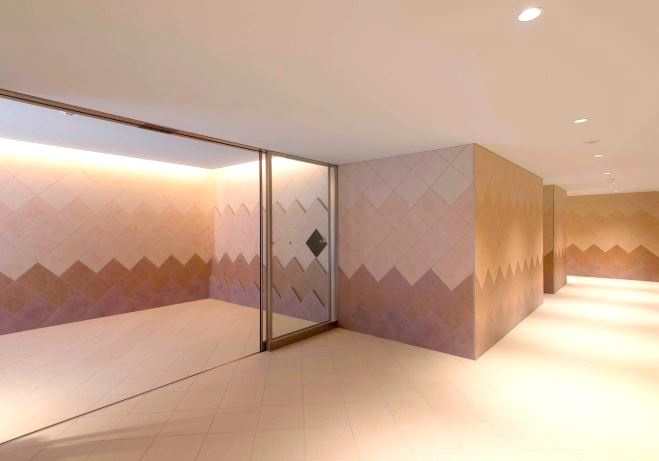 プレミアムキューブＧ西大井8階 外観