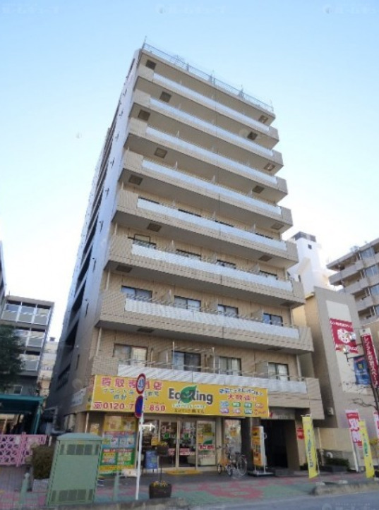 ウインベルソロ西川口第10の外観画像