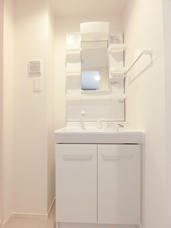 リブリ・辻堂2階 洗面