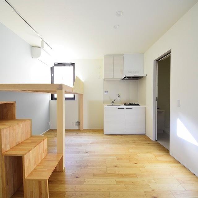 グランエッグス上野毛1階 その他、部屋スペース