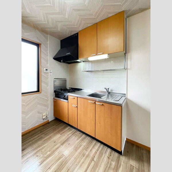 フォンテーヌ　A キッチン