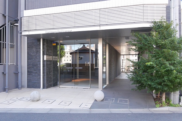 ハーモニーレジデンス大森WEST2階 外観