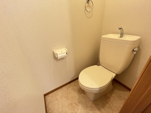 シャトレー トイレ