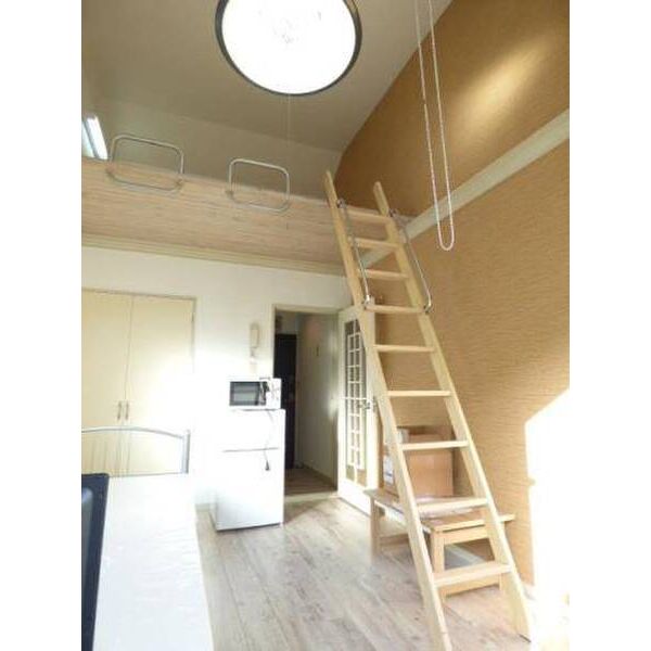 北柏第14レジデンス204号室 部屋その他