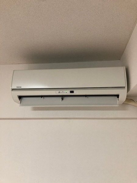 代官アートハウス201号室 部屋設備