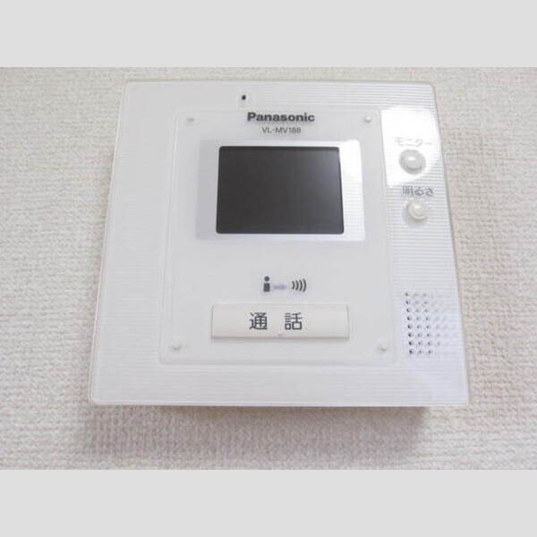 サンモール ナナ 　B103号室 TVインターホン