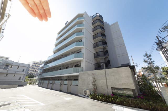 プラウドフラット南品川805号室 同建物別部屋の参考画像