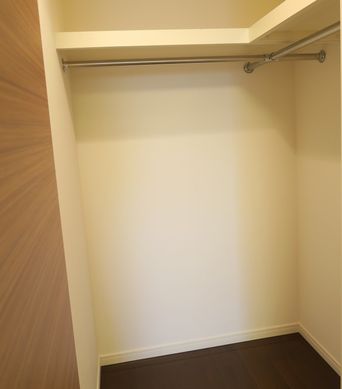 千葉ポートイースト8階 収納