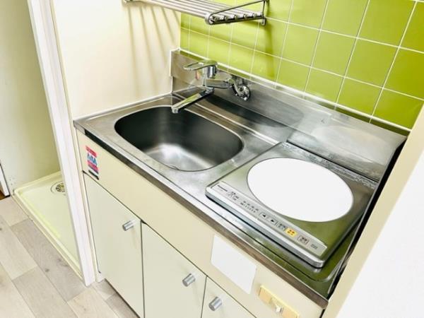 番衆エムエスビル 部屋設備