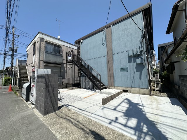 藤美ハイツの外観画像