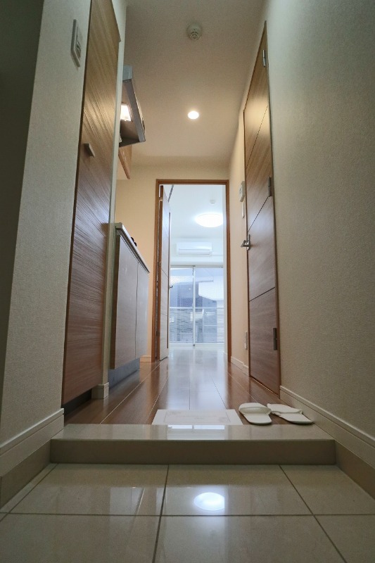 スパシエソリデ武蔵小杉808号室 同建物別部屋の参考画像