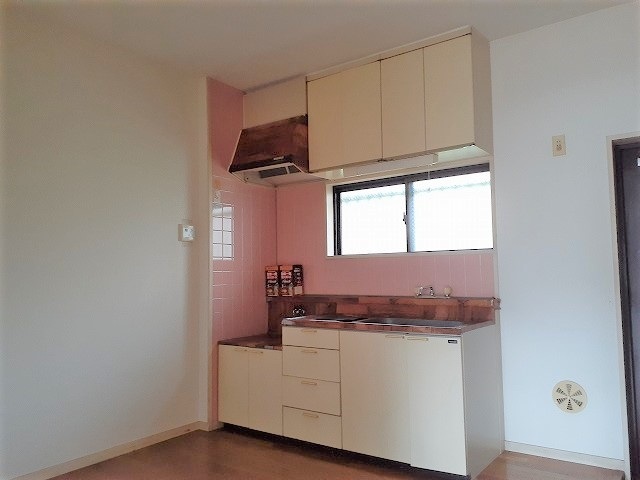 ニューベル湘南 キッチン