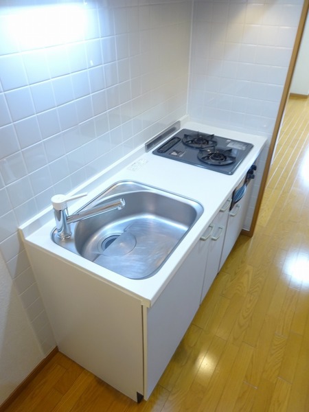 アルファコート西川口Ⅳ キッチン