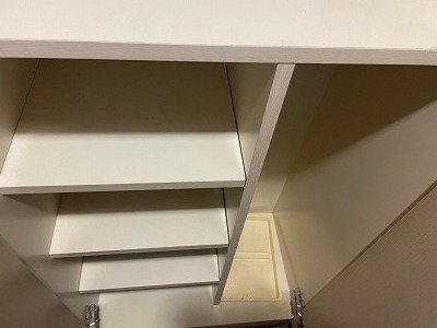 ジェイパーク代々木6階 靴入