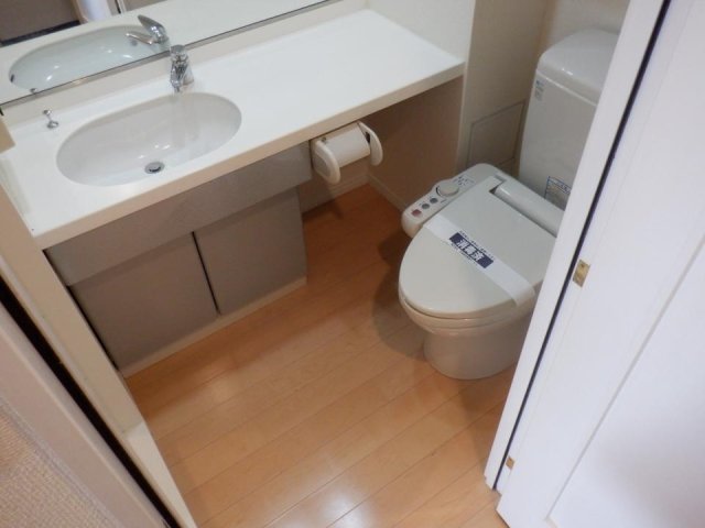 アクロス目黒 洗面