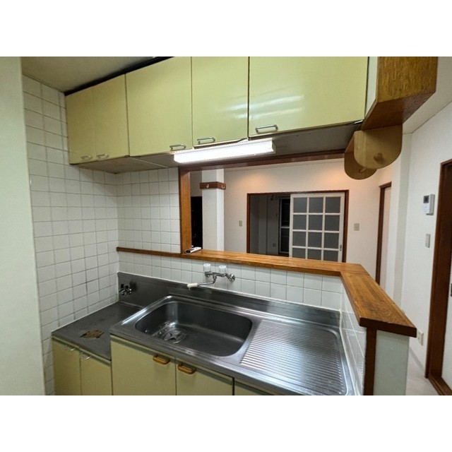 クオリティ所沢 キッチン