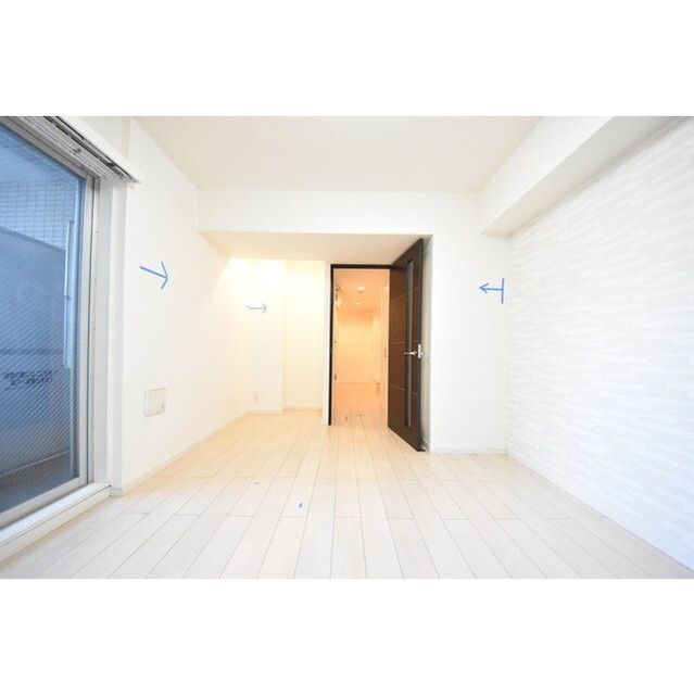 ヴェルト横浜ブライトコート0206号室 内観