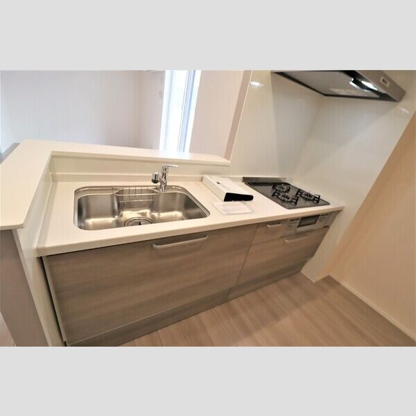 グランテージ海神F キッチン