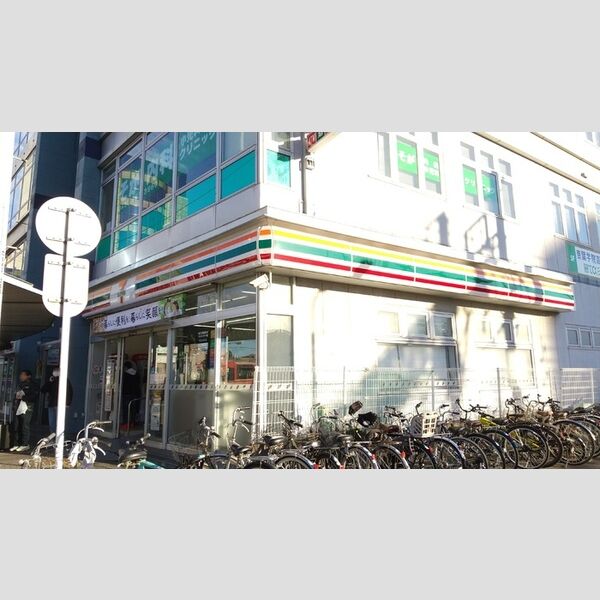BLESS 蘇我 セブンイレブン千葉蘇我駅前店　219m