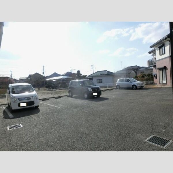 リップル　A201号室 駐車場