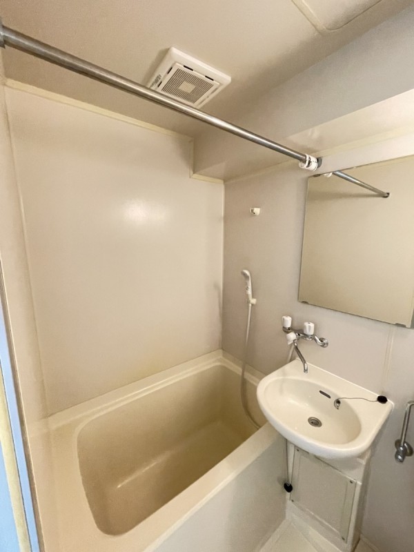 アセテック清瀬7階 お風呂