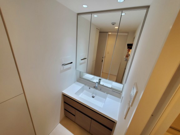 KDXレジデンス武蔵境Ⅱ 洗面