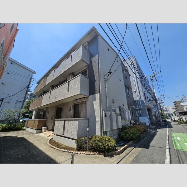 リヴィエールMの外観画像