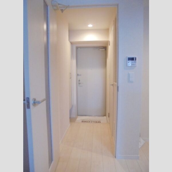 シルフィッド205号室 廊下