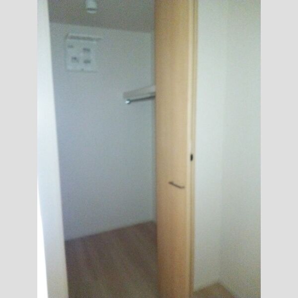 ポルト セレーノ ウォークインクローゼット