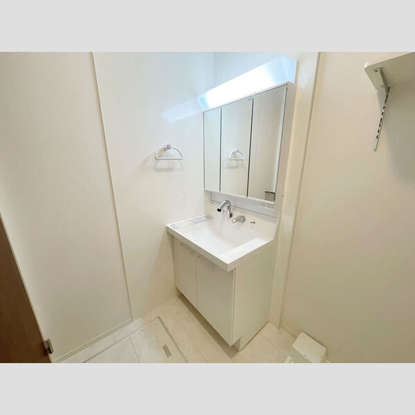 ルリアン綾瀬Ⅱ103号室 洗面室