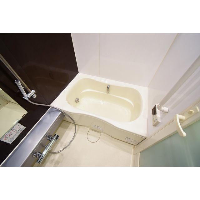 レキシントンスクエア白金高輪2002号室 お風呂