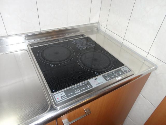 ドリーム菊名206号室 キッチン
