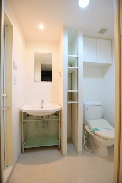 サンパレス駒込壱番館4階 同建物別部屋の参考画像