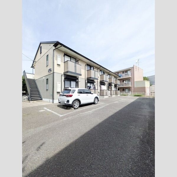 プリシェールミレニアム　Ⅱ 駐車場