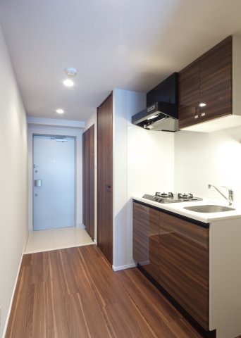 DIPS大山東町502号室 キッチン